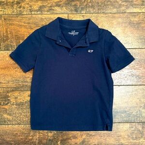 Vineyard Vines Boys Heritage Polo